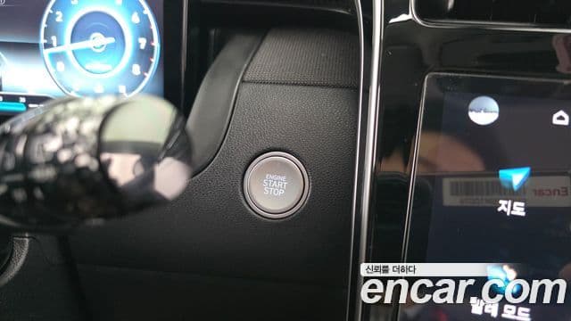 Hyundai Tucson Hybrid 2022 — Photo 19/30