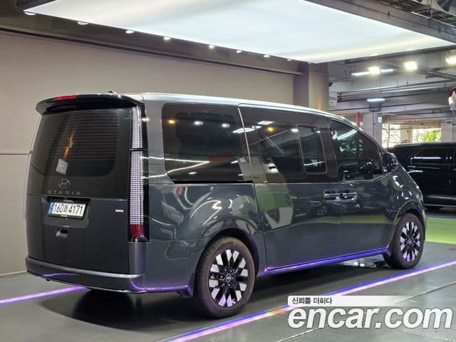 Hyundai Staria 2024 — Şəkil 2/20