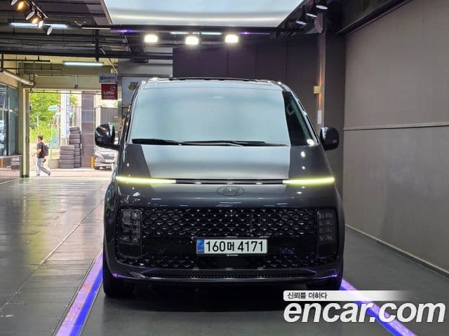 Hyundai Staria 2024 — Şəkil 3/20