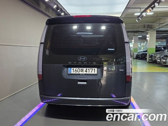 Hyundai Staria 2024 — Şəkil 4/20