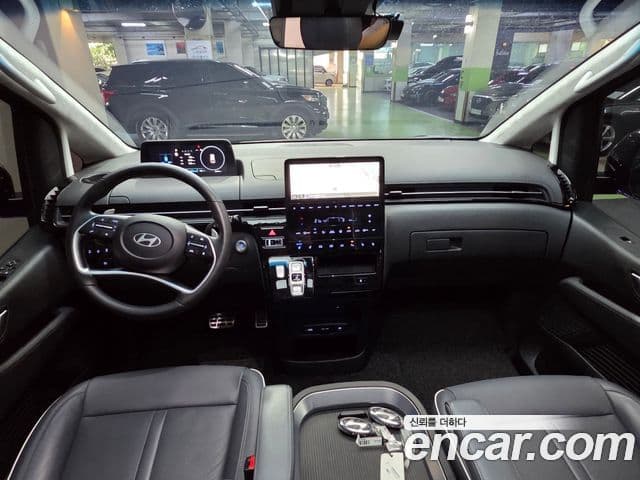 Hyundai Staria 2024 — Şəkil 7/20