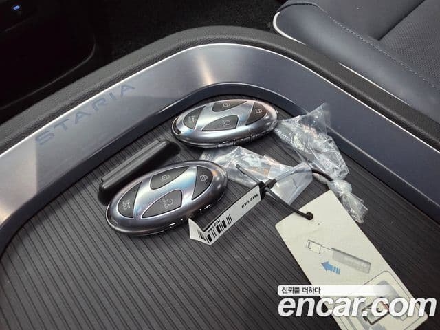 Hyundai Staria 2024 — Şəkil 15/20