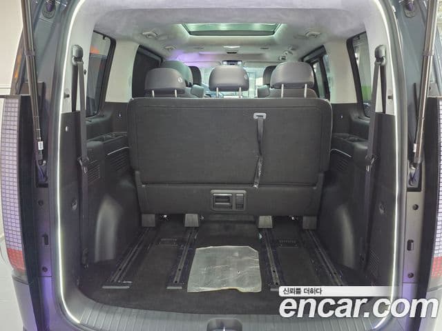 Hyundai Staria 2024 — Şəkil 16/20
