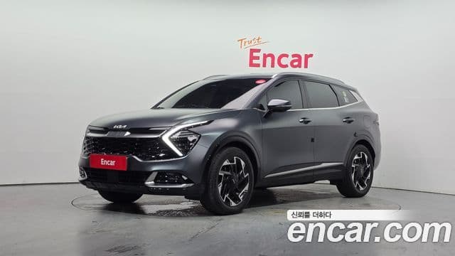 Kia Sportage 2021 — Şəkil 1/20