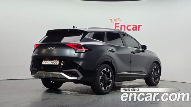 Kia Sportage 2021 — Şəkil 2/20