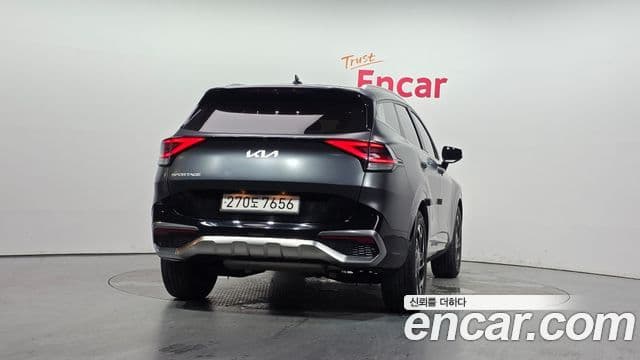 Kia Sportage 2021 — Şəkil 4/20