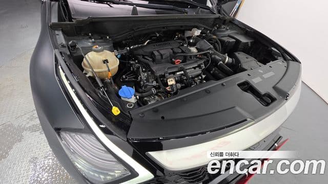 Kia Sportage 2021 — Şəkil 6/20