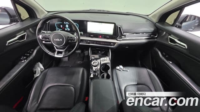 Kia Sportage 2021 — Şəkil 7/20