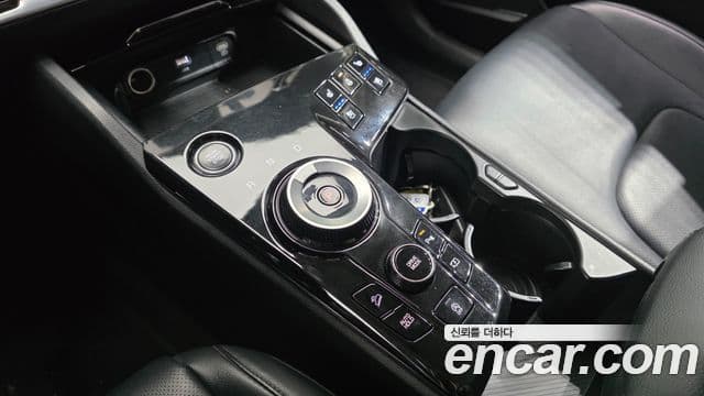 Kia Sportage 2021 — Şəkil 9/20