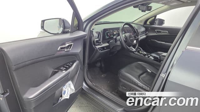 Kia Sportage 2021 — Şəkil 10/20