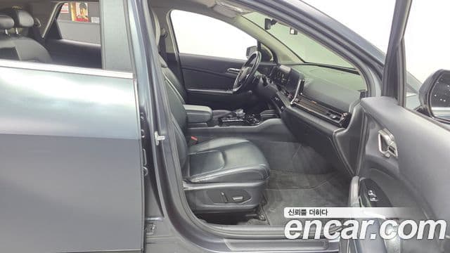 Kia Sportage 2021 — Şəkil 11/20