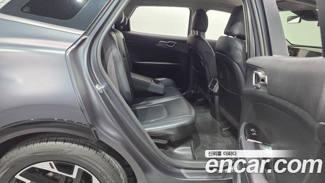 Kia Sportage 2021 — Şəkil 12/20