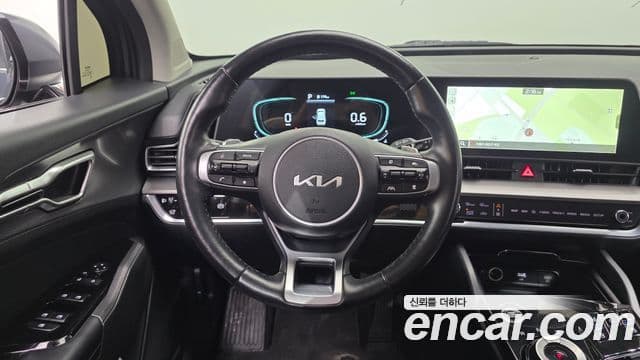 Kia Sportage 2021 — Şəkil 14/20