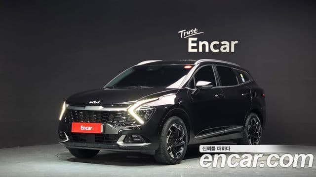 Kia Sportage 2022 — Şəkil 1/20