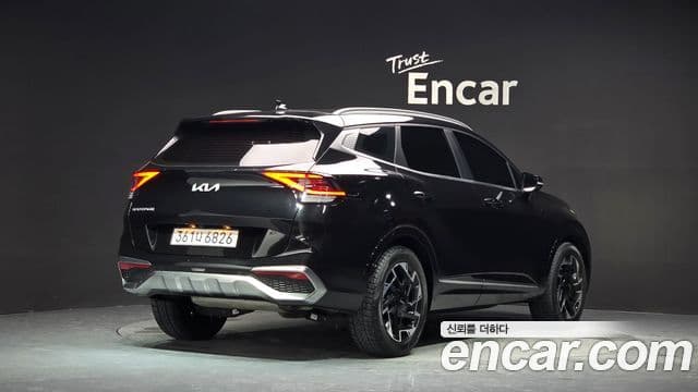 Kia Sportage 2022 — Şəkil 2/20
