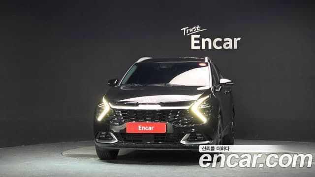 Kia Sportage 2022 — Şəkil 3/20