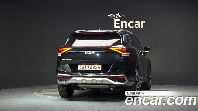 Kia Sportage 2022 — Şəkil 4/20