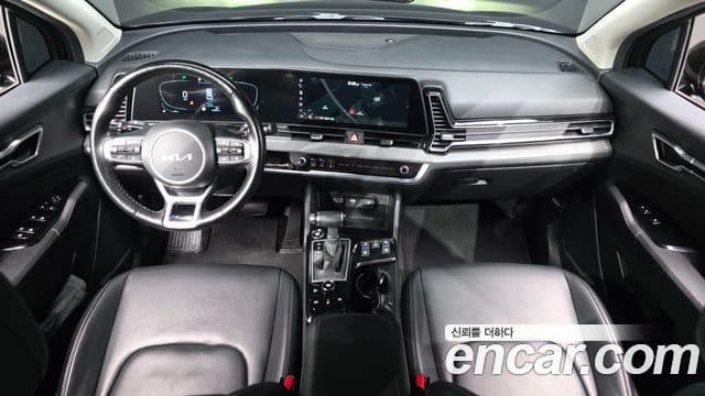 Kia Sportage 2022 — Şəkil 7/20