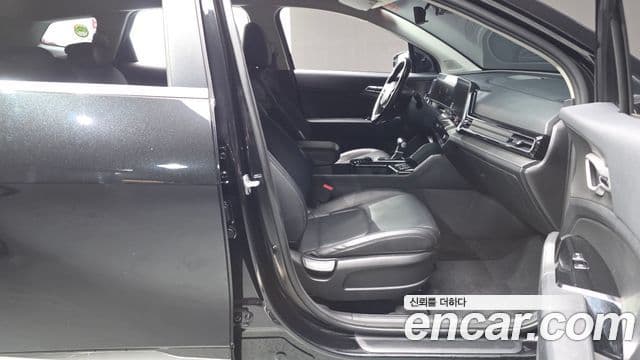 Kia Sportage 2022 — Şəkil 10/20