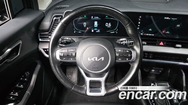 Kia Sportage 2022 — Şəkil 13/20
