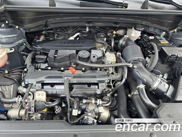 Kia Sportage 2024 — ფოტო 8/20