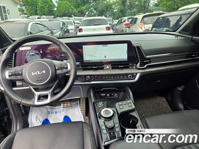 Kia Sportage 2024 — ფოტო 9/20
