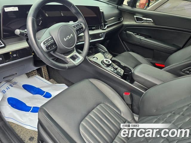 Kia Sportage 2024 — ფოტო 17/20