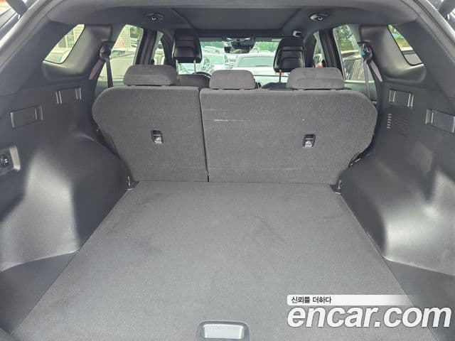 Kia Sportage 2024 — ფოტო 19/20