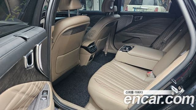 Kia K8 2021 — ფოტო 6/20