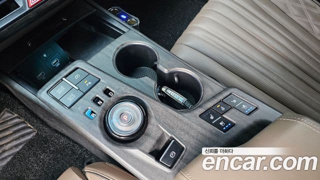 Kia K8 2021 — ფოტო 13/20