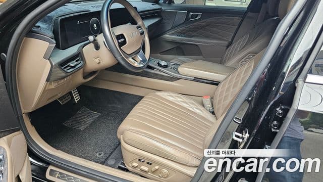 Kia K8 2021 — Şəkil 15/20