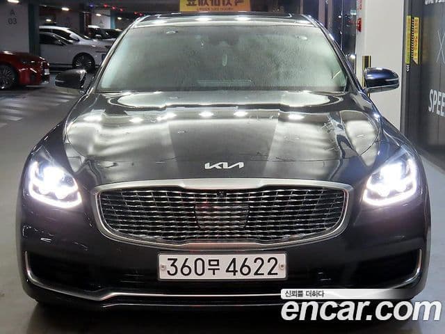 Kia The K9 2018 — ფოტო 2/20