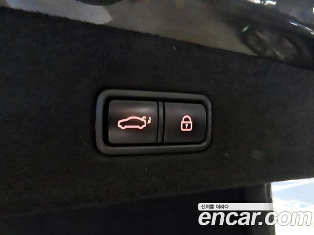 Kia The K9 2018 — ფოტო 15/20