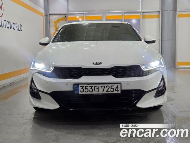 Kia K5 2021 — Şəkil 19/19