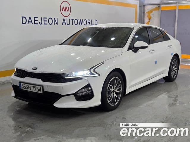Kia K5 2021 — Şəkil 1/19