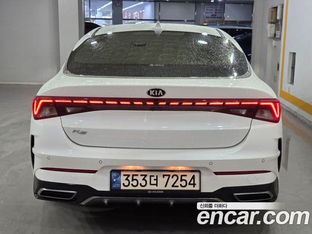 Kia K5 2021 — Şəkil 3/19