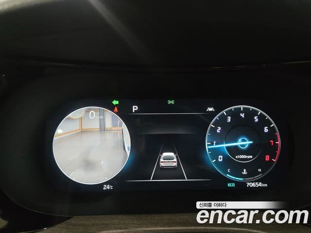 Kia K5 2021 — Şəkil 4/19