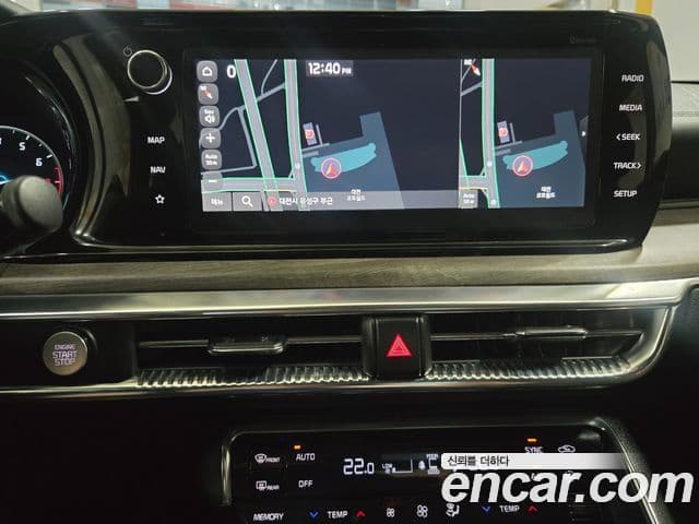 Kia K5 2021 — Şəkil 7/19