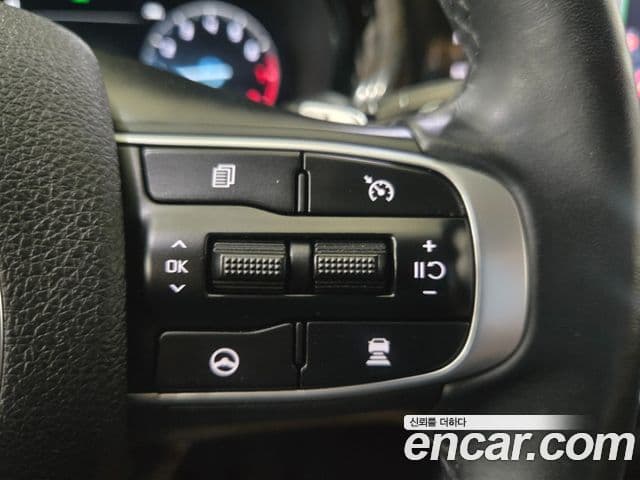 Kia K5 2021 — Şəkil 8/19