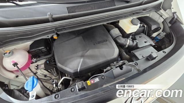 Hyundai Staria 2023 — Şəkil 6/20