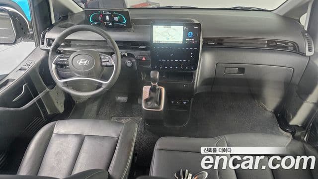 Hyundai Staria 2024 — Şəkil 7/20
