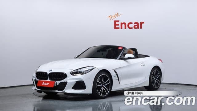 BMW Z4 2020 — ფოტო 1/20