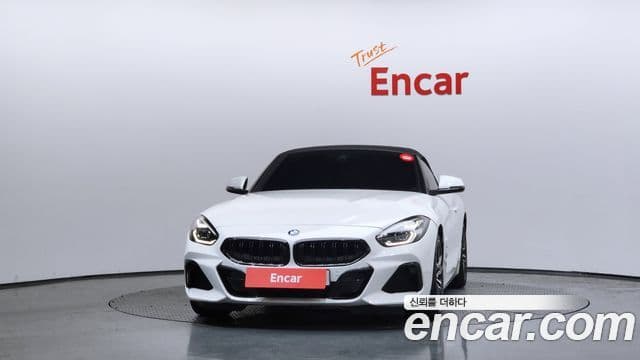 BMW Z4 2020 — ფოტო 3/20