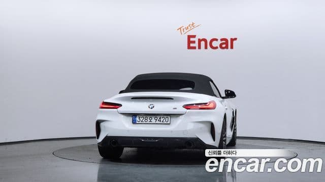 BMW Z4 2020 — ფოტო 4/20