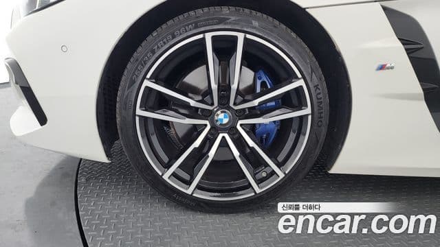 BMW Z4 2020 — ფოტო 5/20