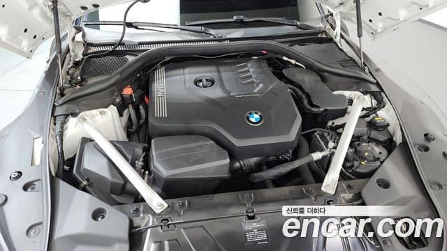BMW Z4 2020 — ფოტო 6/20