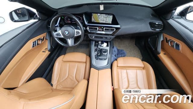 BMW Z4 2020 — ფოტო 7/20