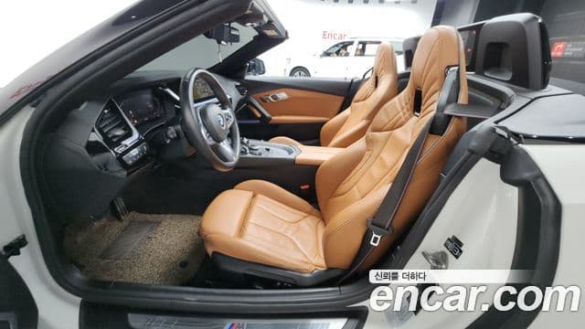 BMW Z4 2020 — ფოტო 10/20