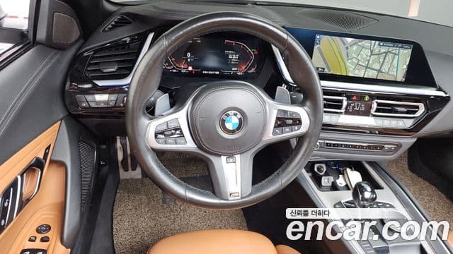 BMW Z4 2020 — ფოტო 12/20