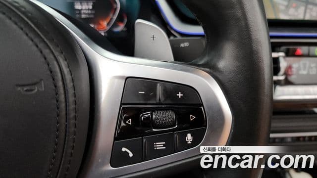 BMW Z4 2020 — ფოტო 15/20